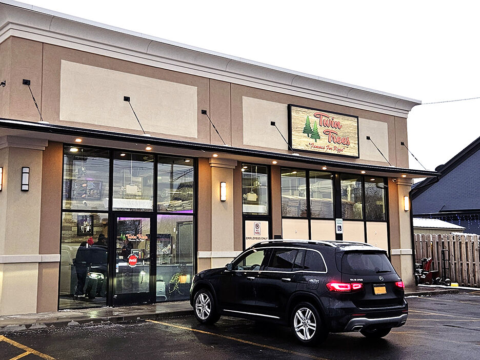 Twin Trees Camillus on West Genesee Street