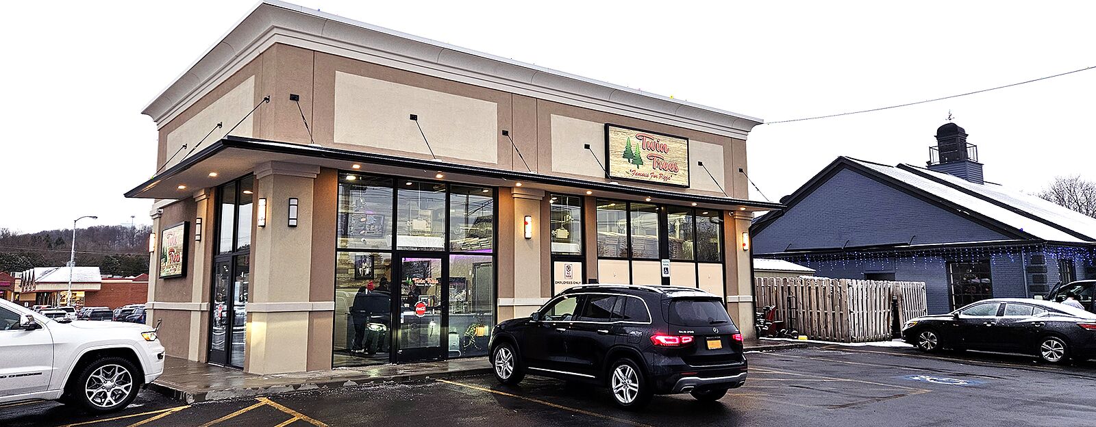 Twin Trees Camillus at 5401 West Genesee Street