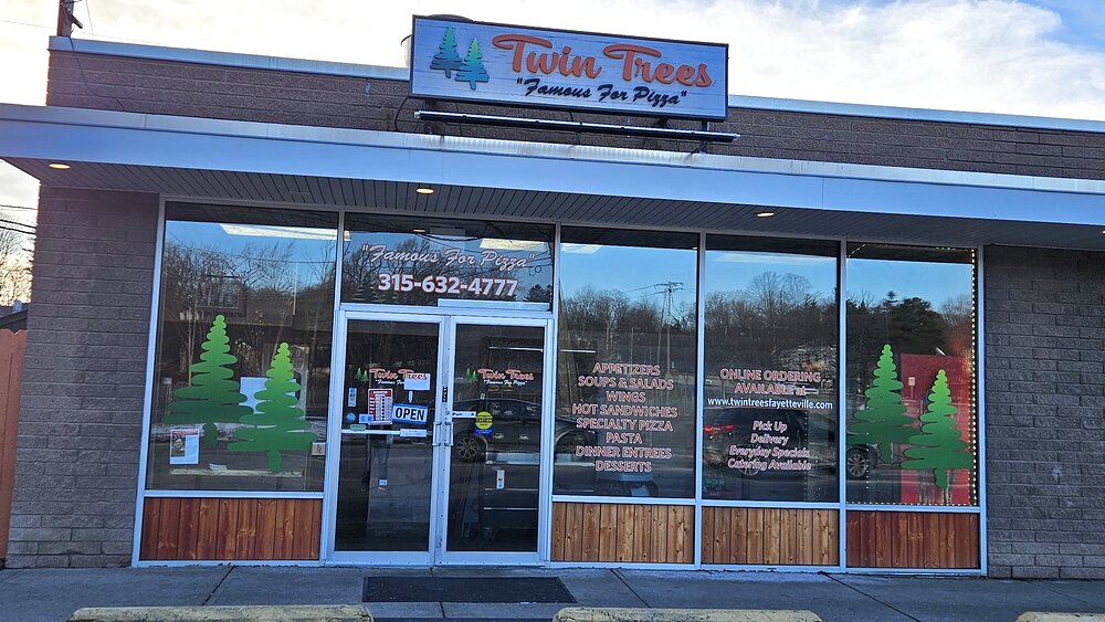 Twin Trees Fayetteville storefront